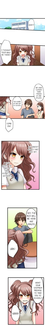 My First Time is with.... My Little Sister?! Ch. 1-74 : page 33