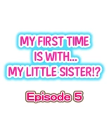 My First Time is with.... My Little Sister?! Ch. 1-74 : page 38