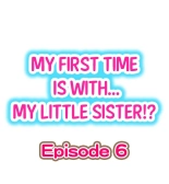 My First Time is with.... My Little Sister?! Ch. 1-74 : page 48