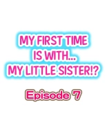 My First Time is with.... My Little Sister?! Ch. 1-74 : page 58