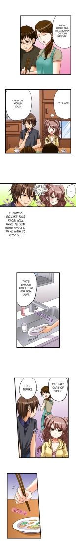 My First Time is with.... My Little Sister?! Ch. 1-74 : page 117