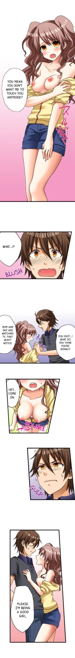My First Time is with.... My Little Sister?! Ch. 1-74 : page 120
