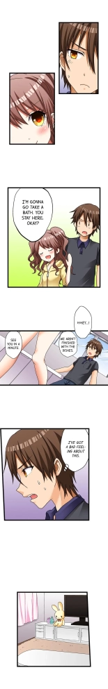 My First Time is with.... My Little Sister?! Ch. 1-74 : page 129