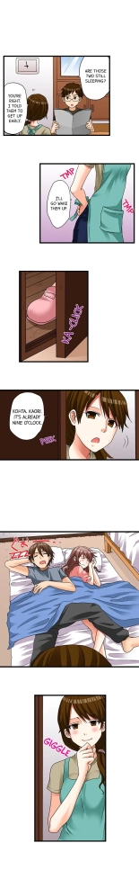 My First Time is with.... My Little Sister?! Ch. 1-74 : page 139