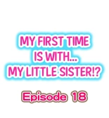 My First Time is with.... My Little Sister?! Ch. 1-74 : page 160