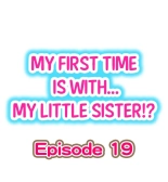 My First Time is with.... My Little Sister?! Ch. 1-74 : page 169