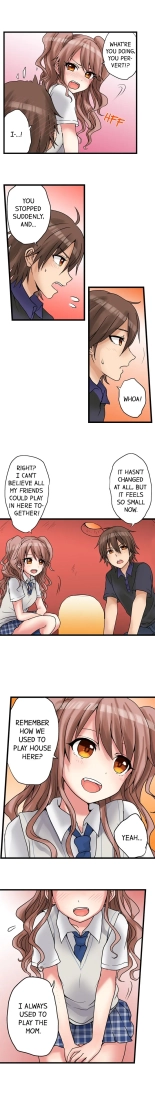 My First Time is with.... My Little Sister?! Ch. 1-74 : page 181