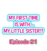 My First Time is with.... My Little Sister?! Ch. 1-74 : page 187