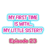 My First Time is with.... My Little Sister?! Ch. 1-74 : page 205