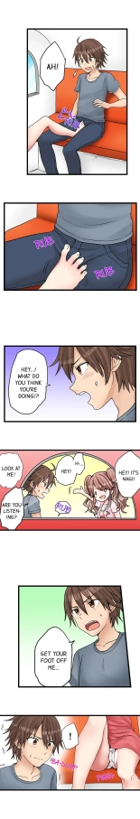 My First Time is with.... My Little Sister?! Ch. 1-74 : page 217