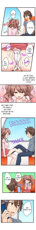 My First Time is with.... My Little Sister?! Ch. 1-74 : page 219