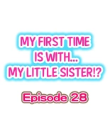 My First Time is with.... My Little Sister?! Ch. 1-74 : page 250