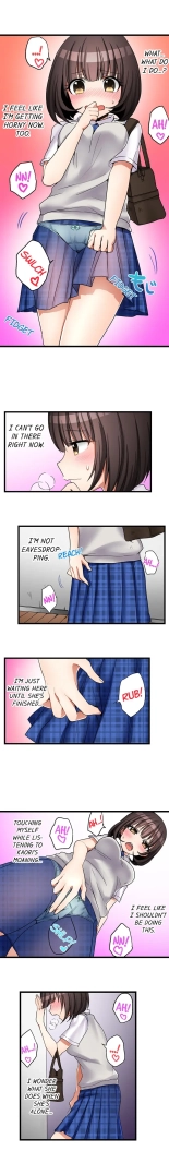 My First Time is with.... My Little Sister?! Ch. 1-74 : page 282