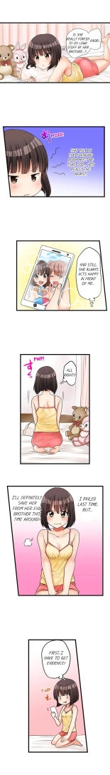 My First Time is with.... My Little Sister?! Ch. 1-74 : page 359