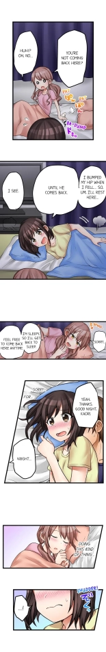 My First Time is with.... My Little Sister?! Ch. 1-74 : page 388