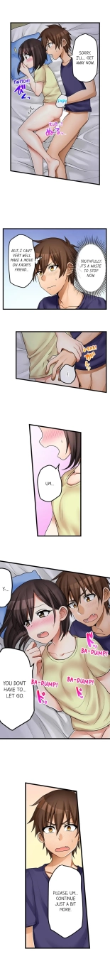 My First Time is with.... My Little Sister?! Ch. 1-74 : page 391