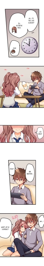 My First Time is with.... My Little Sister?! Ch. 1-74 : page 577
