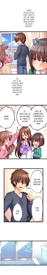 My First Time is with.... My Little Sister?! Ch. 1-74 : page 603