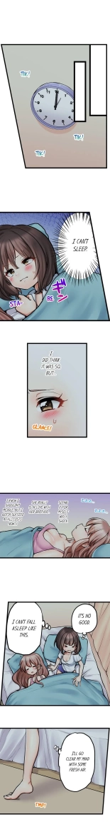 My First Time is with.... My Little Sister?! Ch. 1-74 : page 633