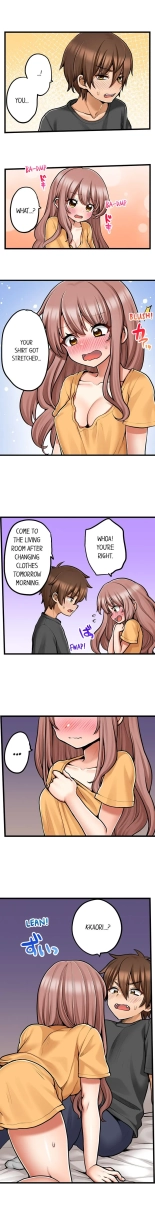 My First Time is with.... My Little Sister?! Ch. 1-78 : page 695