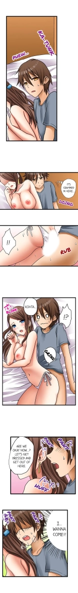 Hatsuecchi no Aite wa... Imouto! My First Time is with.... My Little Sister ! : page 47