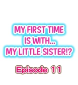 Hatsuecchi no Aite wa... Imouto! My First Time is with.... My Little Sister ! : page 94