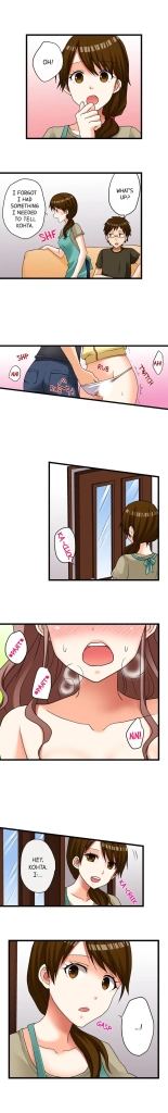 Hatsuecchi no Aite wa... Imouto! My First Time is with.... My Little Sister ! : page 122