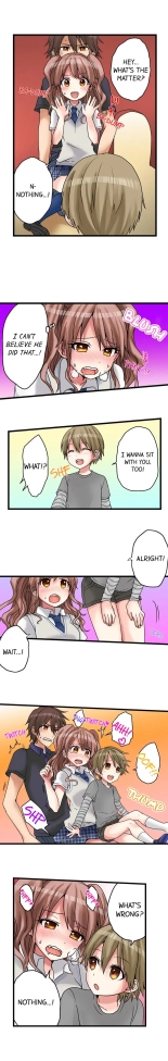 Hatsuecchi no Aite wa... Imouto! My First Time is with.... My Little Sister ! : page 189