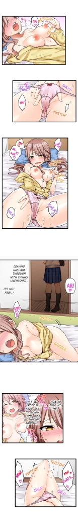 Hatsuecchi no Aite wa... Imouto! My First Time is with.... My Little Sister ! : page 281