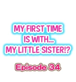 Hatsuecchi no Aite wa... Imouto! My First Time is with.... My Little Sister ! : page 304