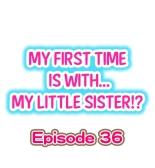 Hatsuecchi no Aite wa... Imouto! My First Time is with.... My Little Sister ! : page 322