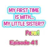 Hatsuecchi no Aite wa... Imouto! My First Time is with.... My Little Sister ! : page 367