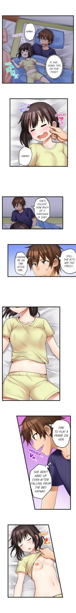 Hatsuecchi no Aite wa... Imouto! My First Time is with.... My Little Sister ! : page 379