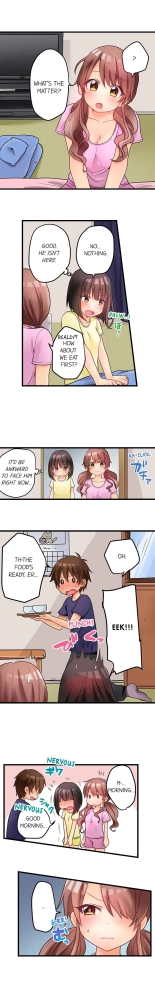 Hatsuecchi no Aite wa... Imouto! My First Time is with.... My Little Sister ! : page 396