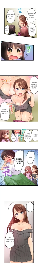 Hatsuecchi no Aite wa... Imouto! My First Time is with.... My Little Sister ! : page 402