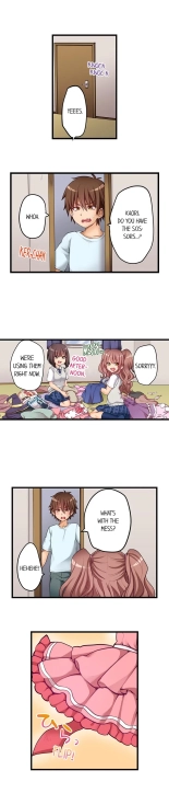 Hatsuecchi no Aite wa... Imouto! My First Time is with.... My Little Sister ! : page 521