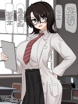 Hatsumeibu no buchou to | With the Head of Research Department page 2