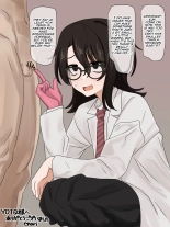 Hatsumeibu no buchou to | With the Head of Research Department page 3