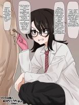 Hatsumeibu no buchou to | With the Head of Research Department page 4