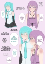 Hatsune Miku completely destroys Yuzuki Yukari's anus : page 2