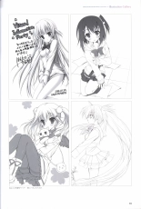 Hatsuyuki Sakura Visual Fanbook : page 73