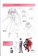 Hatsuyuki Sakura Visual Fanbook : page 171