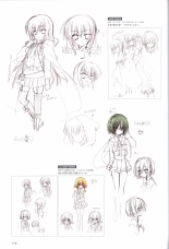 Hatsuyuki Sakura Visual Fanbook : page 174