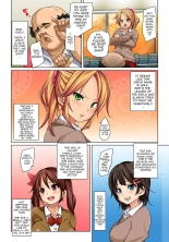 Commanding Stickers!? Ero Seal ~With One Sheet Selfish High Schoolers Become Enslaved to Cock 1-22 : page 7