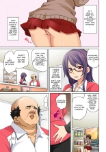 Commanding Stickers!? Ero Seal ~With One Sheet Selfish High Schoolers Become Enslaved to Cock 1-22 : page 8
