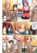 Commanding Stickers!? Ero Seal ~With One Sheet Selfish High Schoolers Become Enslaved to Cock 1-22 : page 11