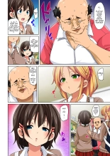 Commanding Stickers!? Ero Seal ~With One Sheet Selfish High Schoolers Become Enslaved to Cock 1-22 : page 38
