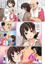 Commanding Stickers!? Ero Seal ~With One Sheet Selfish High Schoolers Become Enslaved to Cock 1-22 : page 41