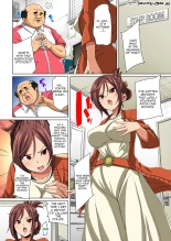 Commanding Stickers!? Ero Seal ~With One Sheet Selfish High Schoolers Become Enslaved to Cock 1-22 : page 87