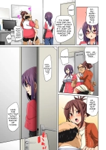 Commanding Stickers!? Ero Seal ~With One Sheet Selfish High Schoolers Become Enslaved to Cock 1-22 : page 94